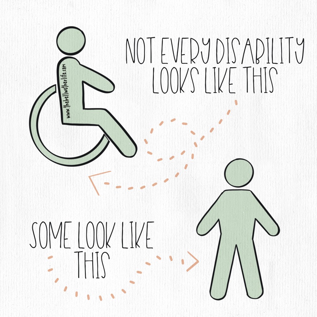 But, You Don’t Look&nbsp;Sick?